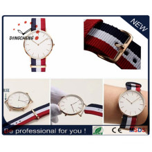 OEM Factory Dw Style Nylon Strap Watch (DC-007)